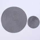 Waterproof Non-Slip Table Mats, Tableware, Bowl Mats, Beverage Cups, Coasters, Kitchen Party Supplies