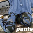 Camouflage Plus Size Casual Trousers Women New Casual Pants Women Fall Winter