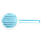 Pet Dog Cat Brush Grooming Tool Automatic Massage Comb Round Hair Brush For Cat Dog Pet Supplies