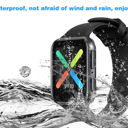 Smart Watch Men's Full Touch Fitness Bracelet IP67 Waterproof P8 SE GTS