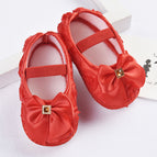 Red bow