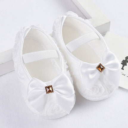 Newborn Sneakers Shoes Canvas Toddler Baby-Girl Casual Children Sole Anti-Slip Soft Kids
