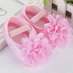 Pink flower