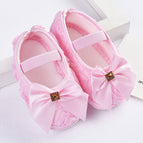 Pink bow