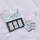 Fuyu Deodorant Body Skin care lotion Portable Solid Skin care lotion Student Pocket Card Perfume