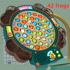 42magnetic frogs