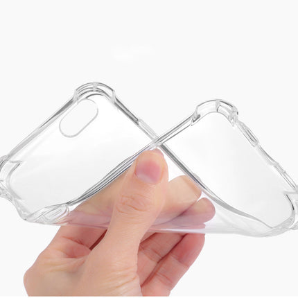 Four-Corner Anti-Drop Airbag Rounded Phone Case