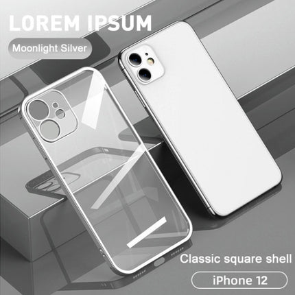 Phone-Case Transparent For 12 Mini 12-pro