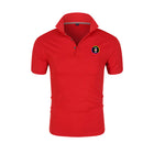 Men And Women Couple Polo Shirts