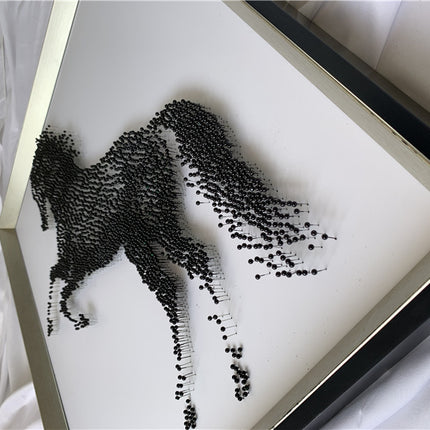 DIY Handmade Custom Photo Nail Painting