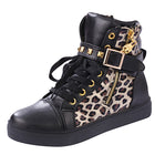 Spike Shoes, Platform Shoes, Sneakers, Flat Bottom