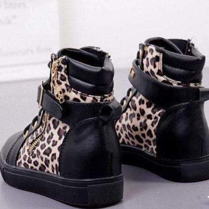 Spike Shoes, Platform Shoes, Sneakers, Flat Bottom
