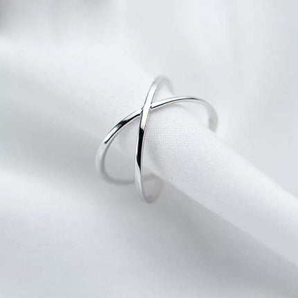 Sterling Silver Women's Jewelry, Large Retro Rings, Ladies Adjustable Rings