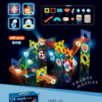 49PCS with light