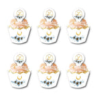 12inserts plus 12cups
