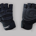 Black and gray line a pair of