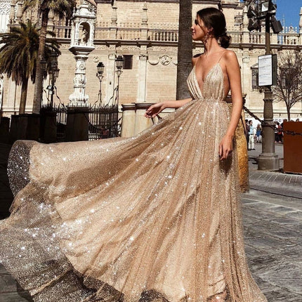 Sexy Evening Gown Women Dress Ladies Pencil Party Dresses