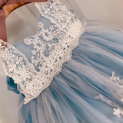 Baby Girl Princess Dress Birthday Dress