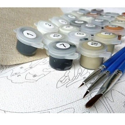 Digital Painting Oil Painting Digital Painting Background Wall