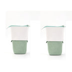green / 2PCS