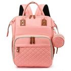 New Mommy Backpack Can Hang Baby Stroller Baby Bag Folding Crib Mommy Bag