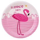 Flamingo Holiday Party Supplies Set Children's Birthday Decorations