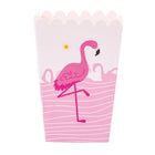 Flamingo Holiday Party Supplies Set Children's Birthday Decorations