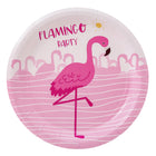 Flamingo Holiday Party Supplies Set Children's Birthday Decorations