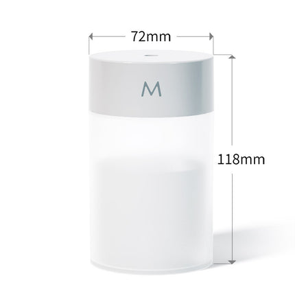 New Style Air Humidifier Aroma Diffuser Household USB Ultrasonic Diffuser Essential Oil Humidifier