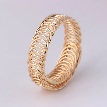 L001 European Punk Adjustable  Bracelets & Bangles Women