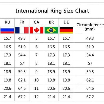 Couple Rings European And American Men's And Women's Engagement Rings