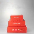 Customized Packaging Carton For Clamshell Gift Box That Saves Shipping Space