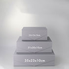 Customized Packaging Carton For Clamshell Gift Box That Saves Shipping Space