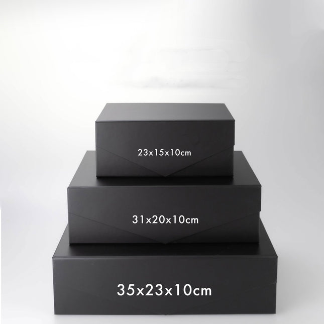 Customized Packaging Carton For Clamshell Gift Box That Saves Shipping Space