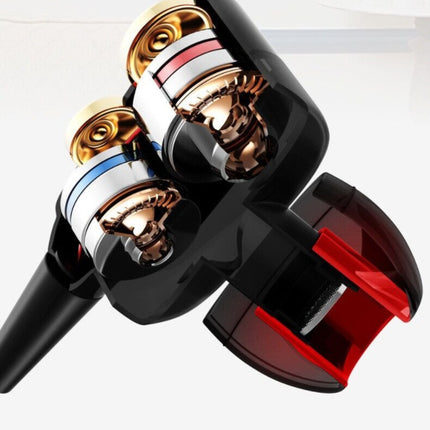 In-ear Dual Motion Sports Headphones