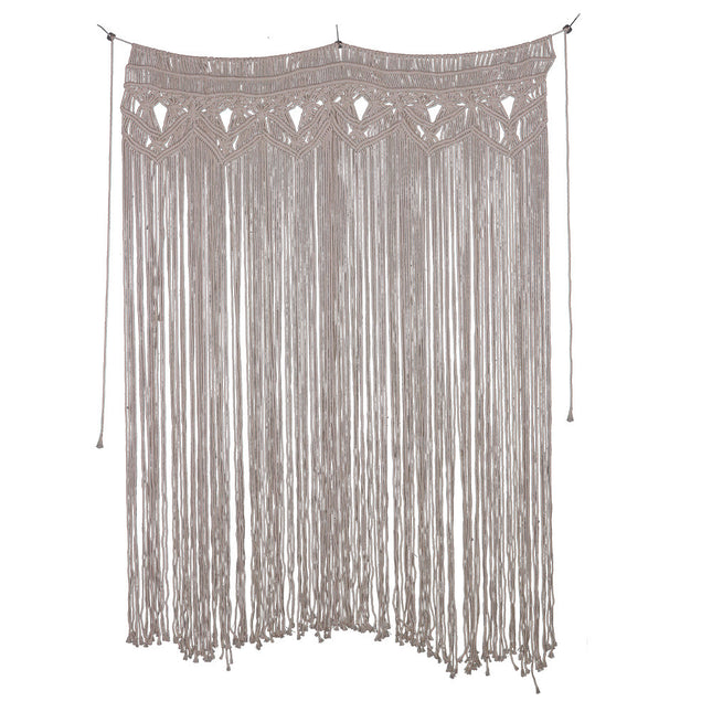 Hot-selling Door Curtain Tapestry Bohemian Style Handmade Cotton Woven