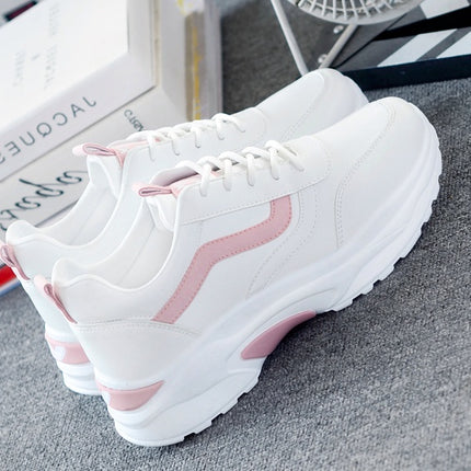 Sneakers Woman leisure shoes