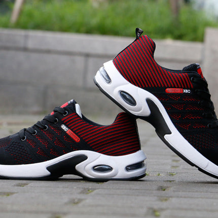 Men Casual Shoes Outdoor Breathable Work Shoes