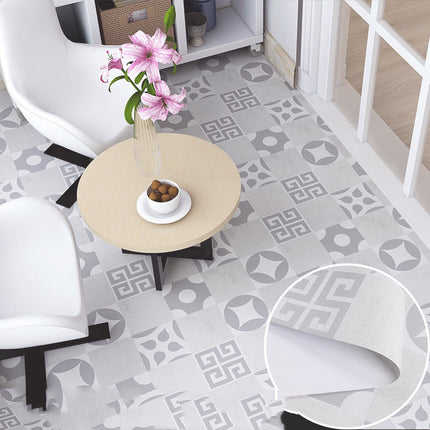 Self-adhesive Waterproof And Moisture-proof Wallpaper For Kitchen And Bathroom