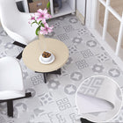 Self-adhesive Waterproof And Moisture-proof Wallpaper For Kitchen And Bathroom