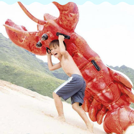 Inflatable water toys