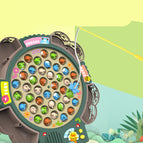 15 magnetic frogs