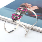 Brand Ladies Cuff Bracelets Fashion Women Bohemian Charm