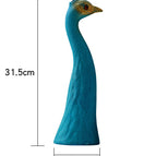 Big peacock