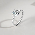 Zircon Stone Rings