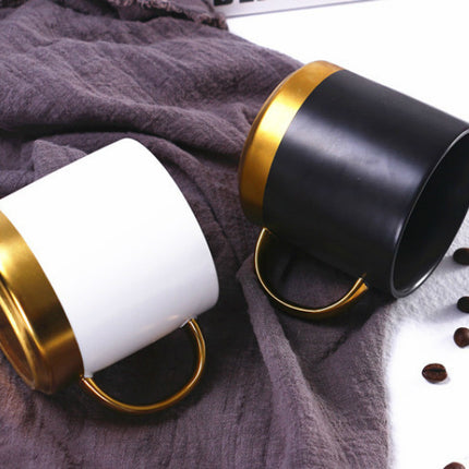 Nordic ceramic mug
