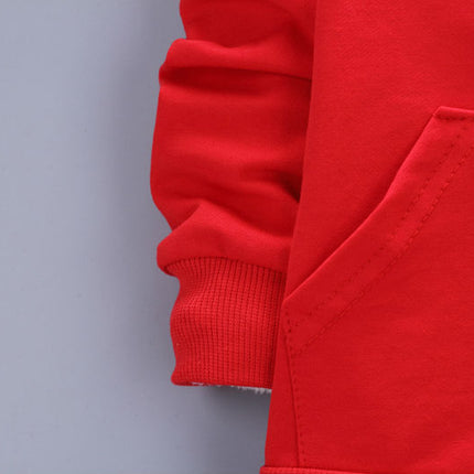 Children's three-piece children's clothing