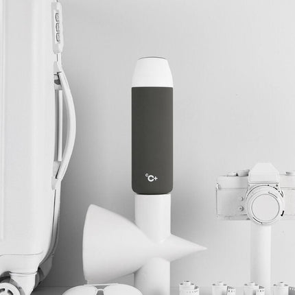 Multifunctional mug with intelligent temperature display mug