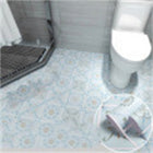 Self-adhesive Waterproof And Moisture-proof Wallpaper For Kitchen And Bathroom