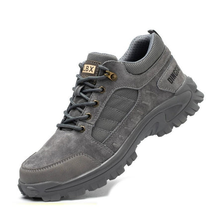 Men's Safety Shoes Are Designed To Prevent Smashing